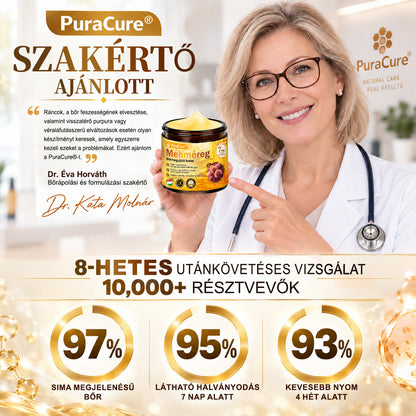 🍂🍂PuraCure® MÉHMÉREG Bőrmegújító krém