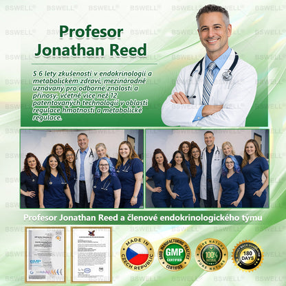 🌱BSWELL® Nano mikrovpichová zeštíhlující náplast✨(Stačí použít pouze jednou denně – viditelné změny již za 28 dní) ✅Bezbolestná, dlouhotrvající, zaměřená na řešení cukrovky, obezity a kardiovaskulárních onemocnění