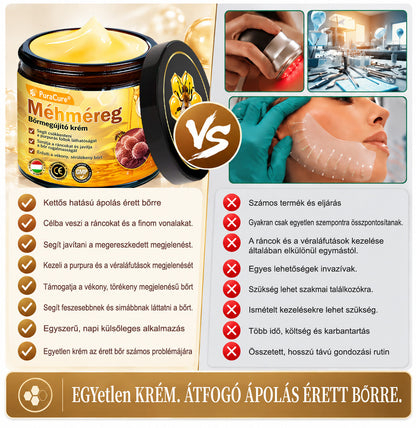 🍂🍂PuraCure® MÉHMÉREG Bőrmegújító krém