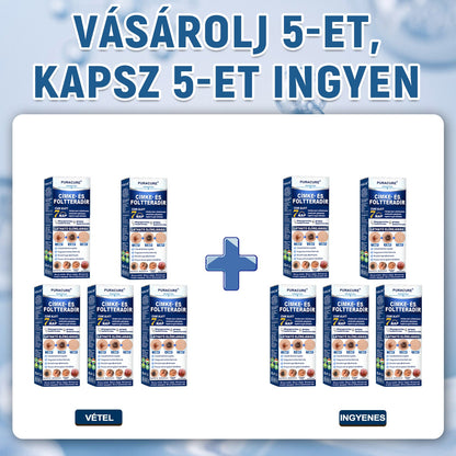 🍀PuraCure® 👩‍⚕️ 𝟕 𝐍𝐚𝐩𝐨𝐬 Bőrkinövés- és Folteltávolító Toll Fájdalommentes és Hegmentes Professzionális Rollerball