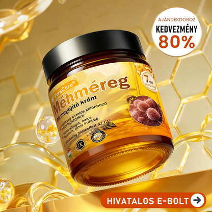 ⭐⭐⭐⭐𝐏𝐮𝐫𝐚𝐂𝐮𝐫𝐞® 𝐌é𝐡𝐦é𝐫𝐞𝐠 𝐁ő𝐫 𝐇𝐞𝐥𝐲𝐫𝐞á𝐥𝐥í𝐭ó 𝐊𝐫é𝐦 (👨‍⚕‍𝐂𝐄 𝐓𝐚𝐧ú𝐬í𝐭𝐯á𝐧𝐲)👍✅Magyar fejlesztés, magyarországi gyártás és szállítás